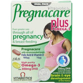 Vitabiotics - Pregnacare Plus Omega-3 | MazenOnline